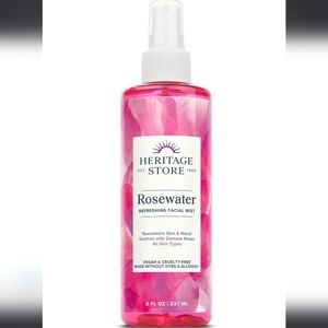 Heritage Rosewater spray